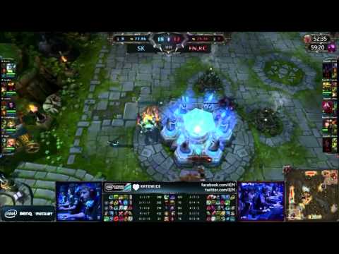 Xpeke's backdoor vs Ocelote Xeknos' Remix