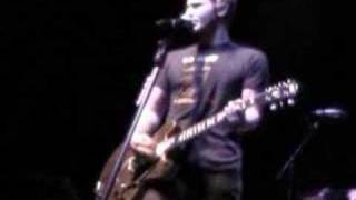 Lifehouse &quot;Crash and Burn&quot;