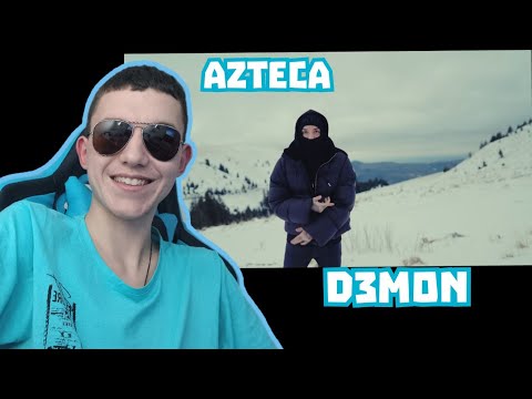 Reactionez la Azteca-D3mon @Aztegramul
