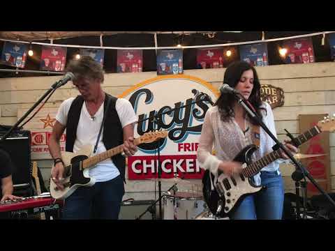 Shannon McNally and Charlie Sexton: Bohemian Wedding Song (Live at SXSW) (cut)