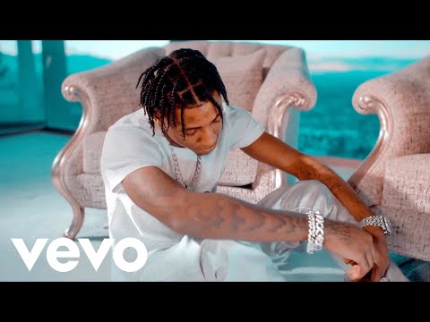 NBA YoungBoy - Habits ft. NoCap (Music Video)