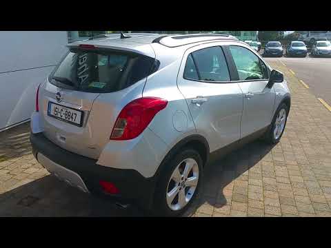 151C8847 - 2015 Opel Mokka SC 1.7CDTI 4DR 19,500