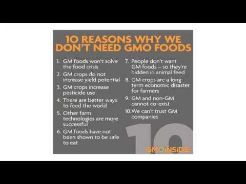 Join Us Against GMO's! 