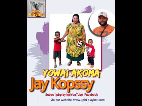 Yowai Akoma_Jay Kopssy #youtube #duet #music #iipiriplaylist