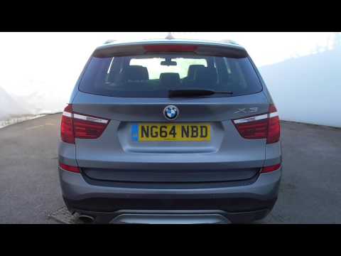 BMW X3 xDrive20d xLine 5dr U30480