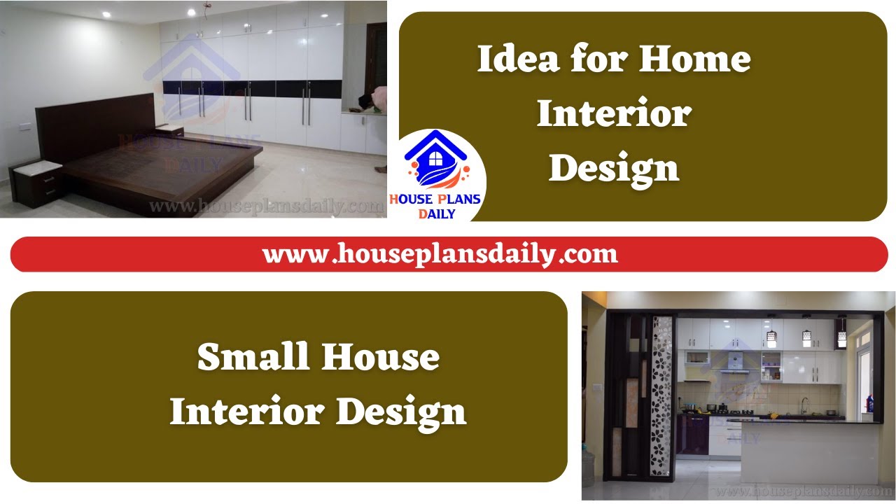 Idea for Home Interior Design | Small House Interior Design