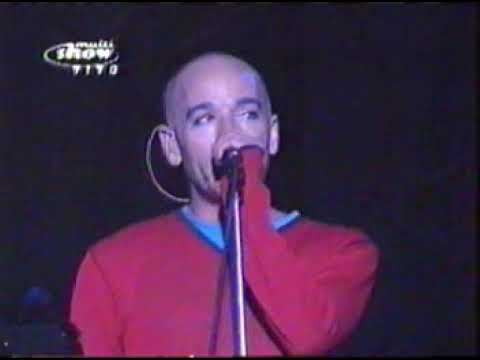 2001 REM   Live Rock In Rio III