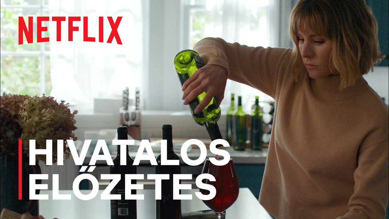 Nő a házban szemben az utca másik oldalán a lánnyal az ablakban | Hivatalos előzetes | Netflix