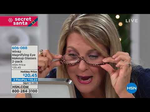 HSN | Secret Santa 11.14.2018 - 05 AM