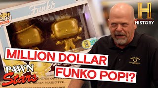 The HOLY GRAIL of Funko Pops | Pawn Stars (S24)