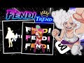 How To Edit Trend FENDI On Capcut Fendi 2 Slowed Edit