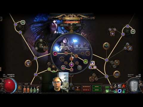 [3.7] Soulwrest Phantasm Necro build guide (3.8 POB included)