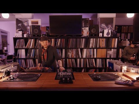 Mad Dim [Live Modular performance at BRT, Berlin]