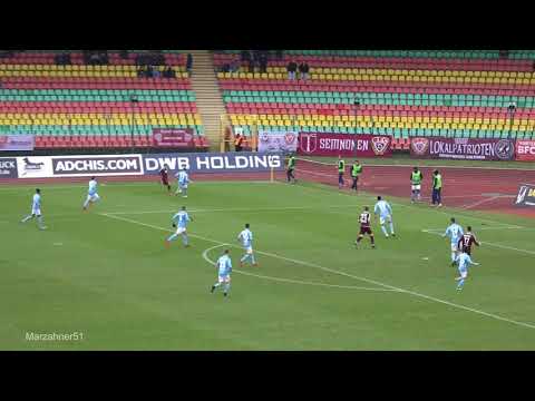 BFC Dynamo-FC Viktoria,20.Spieltag 2018