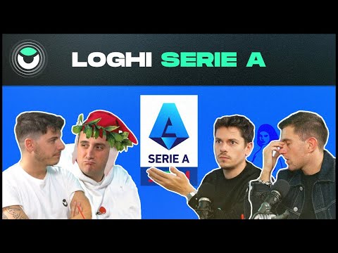 L’AVETE VOLUTO VOI… | Commentiamo TUTTI i LOGHI della SERIE A 2022/23 - SPECIALE UN ANNO MODÌ
