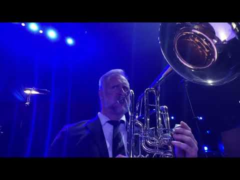 How to train your dragon cimbasso part Danish National Symphony Orchestra
