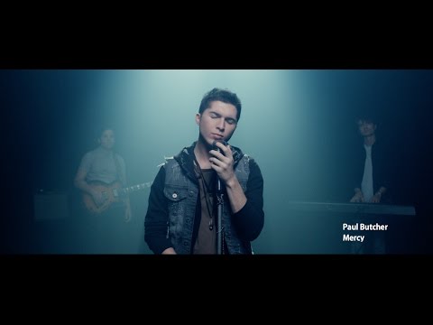 Shawn Mendes - Mercy (Paul Butcher Cover)