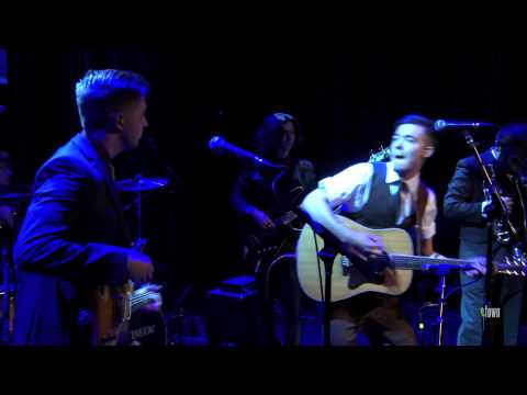 Continuum - "Release" (eTown webisode #557)