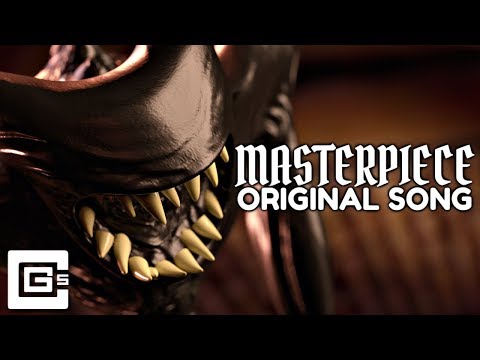 BENDY AND THE INK MACHINE SONG ▶ "Masterpiece" (ft. B-Slick) | CG5