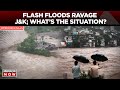 Jammu Kashmir Ramban News | Houses Flooded, Roads Submerged; Rain Wreakes Havoc In Kashmir