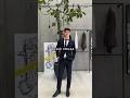 How To Style Your BLUE SUIT To Look AMAZING