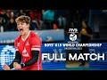 FRA🇫🇷 vs. IRI🇮🇷 - Full Match | Boys' U19 World Championship | Final Gold