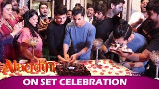 Siddharth Nigam Celebrates His Birthday With Ginni