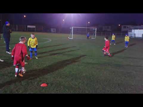 U8 Jeugdcup - Herdersem vs JV De Pinte (7-8) 07FEB2018