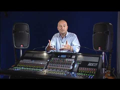 Soundcraft Si Series - Quickstart