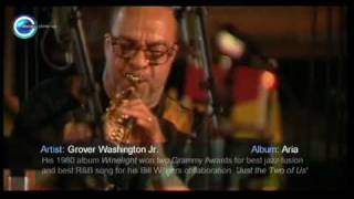 Grover Washington Jr. Close-Up on C Music TV