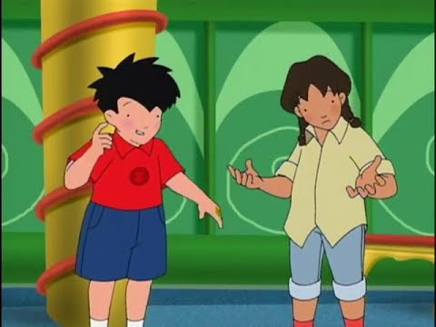 George Shrinks Becky shrinking