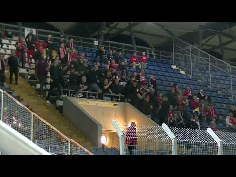 ZTE vs DVTK 23/24 - Ultras Diósgyőr III.