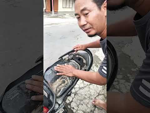 bensin habis ini solusinya