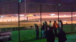 Nea speedway features