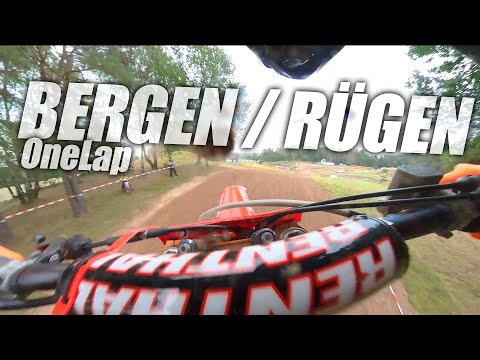 MC Rügen Bergen | ONE LAP | RYB3R