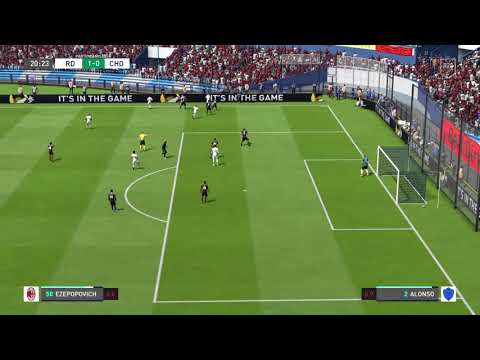 COPA ARGENTINA IESA fecha 2 la chola cf 1 - 1 real suciedad