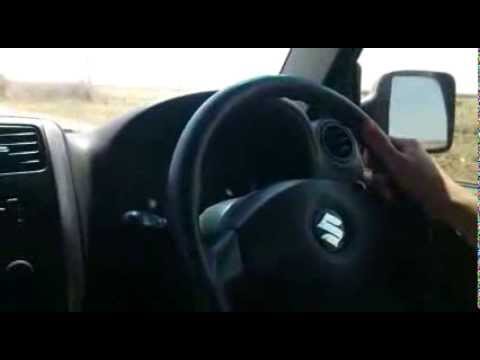 Suzuki Jimny steering wheel wobble Between 70-80km/h.