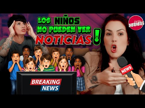 👉 Los NIÑOS no pueden ver NOTICIAS ! 👀 DOS MAMÁS con 🔥 KAREN MARTELLO & NATALY SIEBER🌟