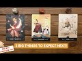 3 Big Things To Expect Next! | Timeless Reading