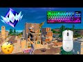 SteelSeries Apex Pro TKL ASMR Fortnite OG Ranked Reload Satisfying Keyboard Fortnite 240 FPS 4K