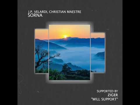 J.P. Velardi, Christian Maestre - Sorna (Incl. Remix by Kenshi Kamaro) [PLT188]