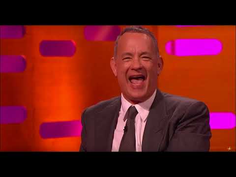 "Tom Hanks is an Ass Hole" By Trevor Moore (Fan Made Music Video)