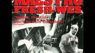 Maestro Fresh-Wes - Make It For The Ruff
