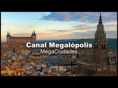 ESPAÑA (Ciudades Patrimonio de la Humanidad) Toledo  -  Documentales