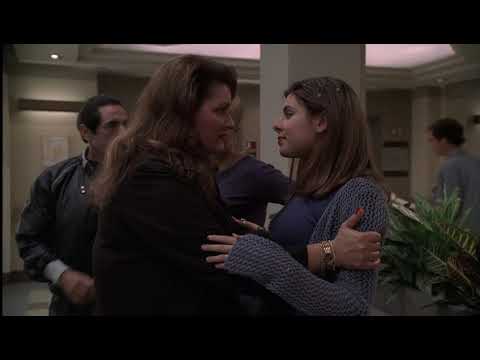The sopranos - Richie april brings negative energy to the hospital (1080p)
