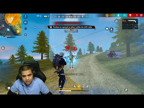 New Anime Fan Best Bundle First Solo Vs Squad Gameplay 😱 Tufan FF - Free Fire Max
