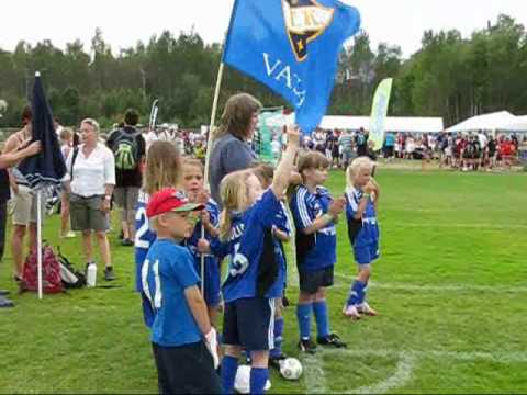 Wasa footballcup.wmv