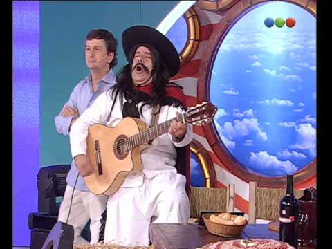 Pallada a "Vecinos en Guerra" - La Peña - Peligro Sin Codificar