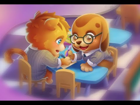 Pet Rescue Saga Level 3403