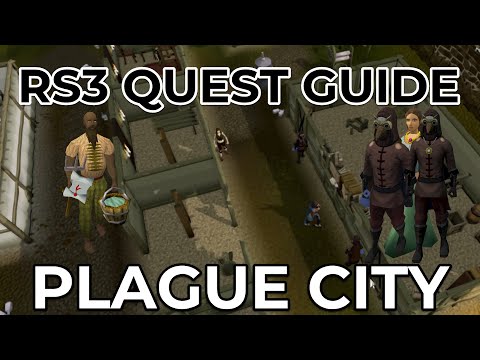 RuneScape 3 - Plague City (2023)